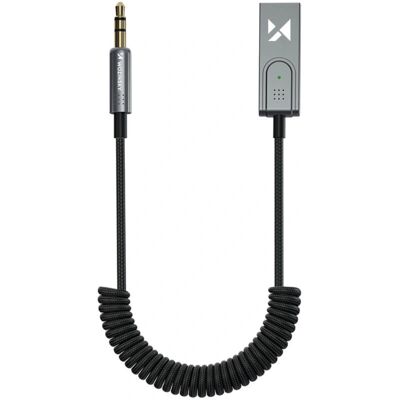 Wozinsky WTODB Bluetooth 5.3 Audioadapter - Bluetooth Empfänger & Sender Wozinsky WTODB Bluetooth 5.3 Audioadapter - Bluetooth Empfänger & Sender
