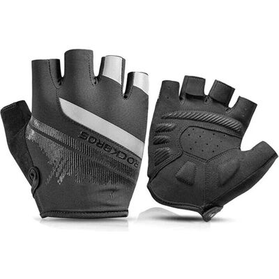 Rockbros Fahrradhandschuhe S247 XL - Schwarz Rockbros Fahrradhandschuhe S247 XL - Schwarz