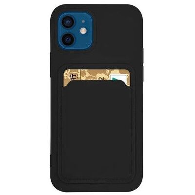Hurtel - 5907769333415 - Noir - 6.6in - Étui de téléphone - Publicité Hurtel - 5907769333415 - Noir - 6.6in - Étui de téléphone - Publicité