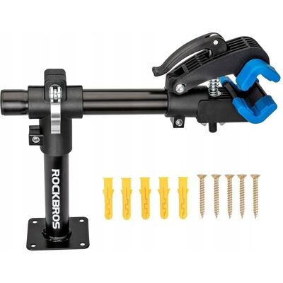 Rockbros 27210002001 - Zacisk 3–7,5 cm - Stojak na rower Rockbros 27210002001 - Zacisk 3–7,5 cm - Stojak na rower