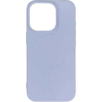 Hurtel Lavendel Flüssigsilikon Magsafe Handyhülle für iPhone 16 Pro Hurtel Lavendel Flüssigsilikon Magsafe Handyhülle für iPhone 16 Pro