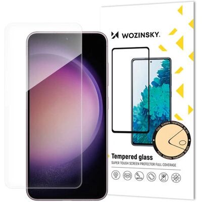 Wozinsky - Galaxy S25 - Screen Protector Wozinsky - Galaxy S25 - Screen Protector