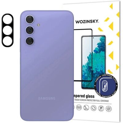 Wozinsky - Galaxy S25+ - Verre trempé 9H Wozinsky - Galaxy S25+ - Verre trempé 9H