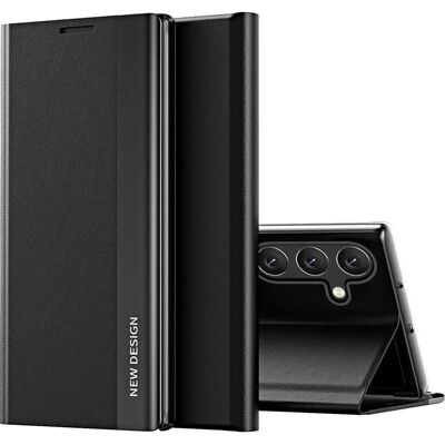 Custodia a libro Hurtel Galaxy S25 - Protezione & Stile Custodia a libro Hurtel Galaxy S25 - Protezione & Stile
