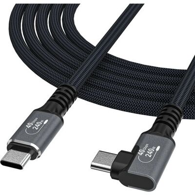 Wozinsky - WPS3-UY41S - USB-C - USB4 - Kabel Wozinsky - WPS3-UY41S - USB-C - USB4 - Kabel