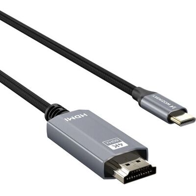 Wozinsky Wozinsky WCCH-01 USB-C HDMI 4K - Kabel Wozinsky Wozinsky WCCH-01 USB-C HDMI 4K - Kabel