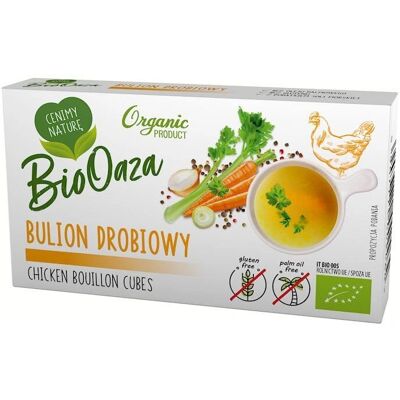 Marka Model - Ekologiczny rosół z kurczaka Marka Model - Ekologiczny rosół z kurczaka