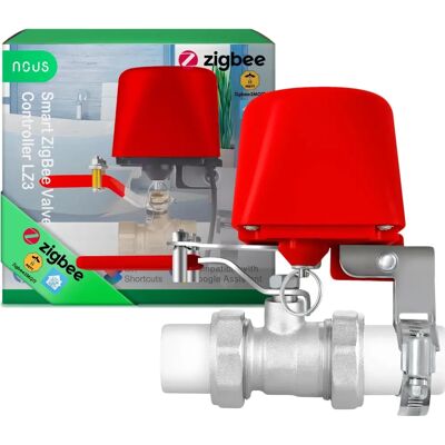 Nous LZ3 Smart Zigbee Ventilsteuerung Nous LZ3 Smart Zigbee Ventilsteuerung