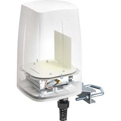 Antena LTE Omnidirekcyjna QuWireless QuSpot - 4 dBi - Zewnętrzna Antena LTE Omnidirekcyjna QuWireless QuSpot - 4 dBi - Zewnętrzna
