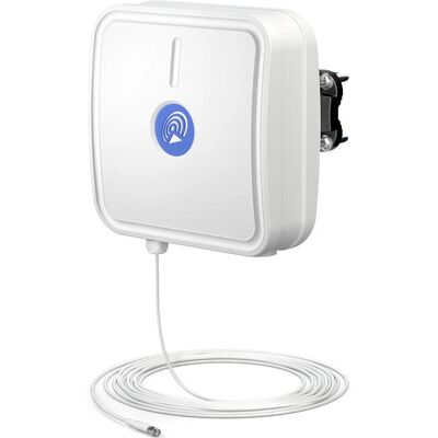Antenne réseau QuWireless APLS1-H - Directionnelle, 7 dBi Antenne réseau QuWireless APLS1-H - Directionnelle, 7 dBi