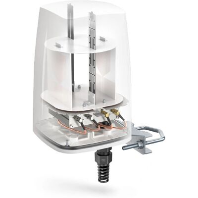 QuWireless QuSpot Omnidirektionell nätverksantenn - 6 dBi QuWireless QuSpot Omnidirektionell nätverksantenn - 6 dBi