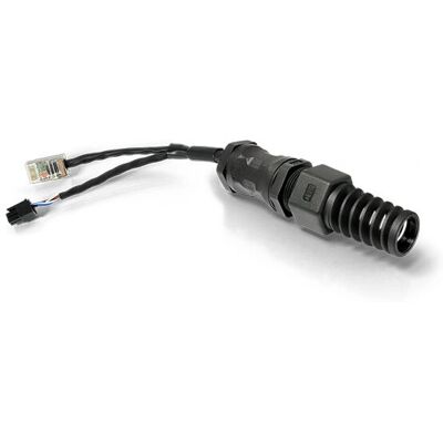 Adaptateur câble réseau passif QuWireless QRJ45-P Adaptateur câble réseau passif QuWireless QRJ45-P