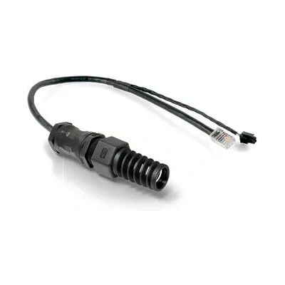 QuWireless QRJ45-PL Außenpassives Ethernetkabel - 0,38 m QuWireless QRJ45-PL Außenpassives Ethernetkabel - 0,38 m