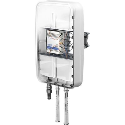 QuWireless AX50MO Netzantenne - Omnidirektional 4dBi QuWireless AX50MO Netzantenne - Omnidirektional 4dBi