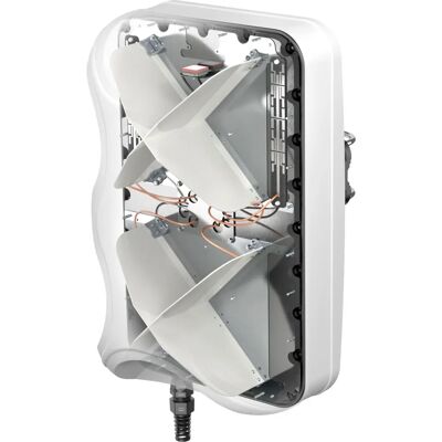 Antena de Rede QuWireless AX50M - Direcional 7 dBi Antena de Rede QuWireless AX50M - Direcional 7 dBi