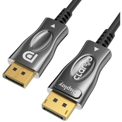 Kabel Claroc DisplayPort 1.4 - 8K, 15M Kabel Claroc DisplayPort 1.4 - 8K, 15M