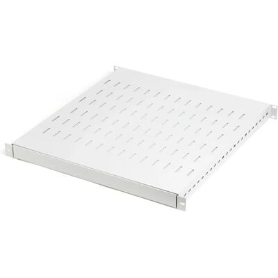 Polka na rack Digitus Szara - Regulowana w 19 calach Polka na rack Digitus Szara - Regulowana w 19 calach