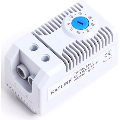Digitus CL-TMZ-1141-F Thermostat Blanc Digitus CL-TMZ-1141-F Thermostat Blanc