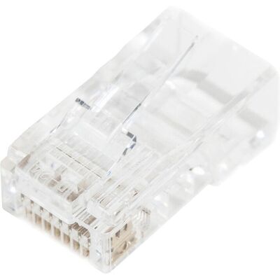 Connecteur de câble Digitus X-ML-5U-EZ RJ45 - Connecteur - Publicité Connecteur de câble Digitus X-ML-5U-EZ RJ45 - Connecteur - Publicité