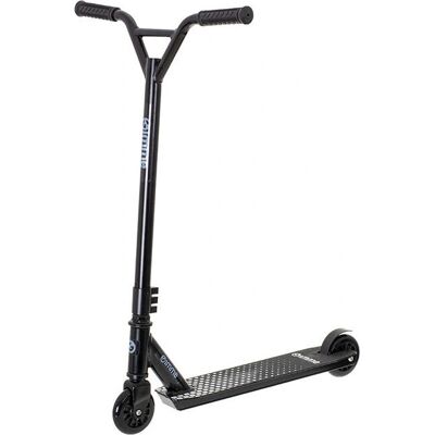 Pricenet GIMMIK Stunt Scooter - Zwart, 100mm, Versterkt Pricenet GIMMIK Stunt Scooter - Zwart, 100mm, Versterkt