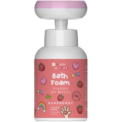HiSkin Kids Malinowa Hand & Body Wash Foam - Hand and Body Washing Foam HiSkin Kids Malinowa Hand & Body Wash Foam - Hand and Body Washing Foam