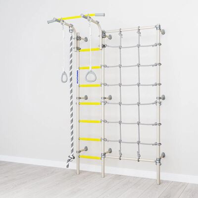 Małpiszon Next-3 Gele Gymnastiekladder - Producttype Małpiszon Next-3 Gele Gymnastiekladder - Producttype