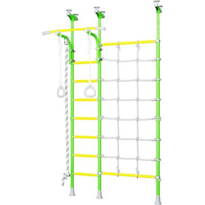 MAŁPISZON - Merkury 3 - Groen - Gymnastics ladder MAŁPISZON - Merkury 3 - Groen - Gymnastics ladder