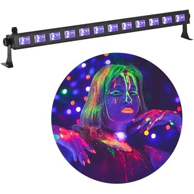 Light4me LED rura UV 12 - UV i biały światło Light4me LED rura UV 12 - UV i biały światło