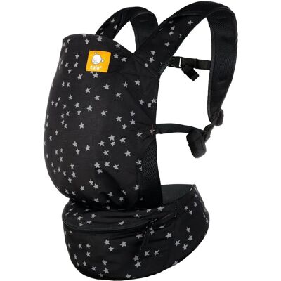Portabebés Tula Lite - Ergonómico, Compacto, Delante y Detrás Portabebés Tula Lite - Ergonómico, Compacto, Delante y Detrás