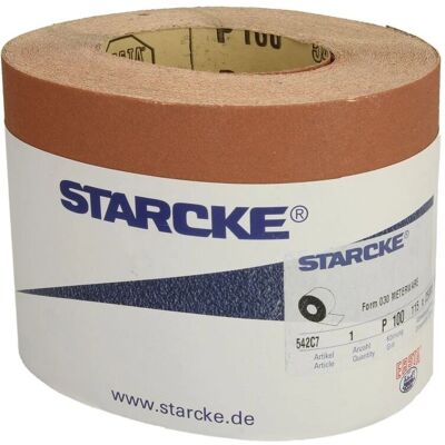 Starcke 10R00100 - Carta abrasiva Starcke 10R00100 - Carta abrasiva