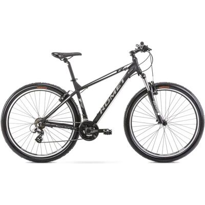 Romet - Rambler R9.0 LTD - grafitowo-zielony - 17 M - Bike Romet - Rambler R9.0 LTD - grafitowo-zielony - 17 M - Bike
