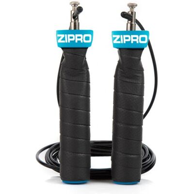 Zipro - 6413501 - Azul - 300 cm - Cuerda para saltar Zipro - 6413501 - Azul - 300 cm - Cuerda para saltar