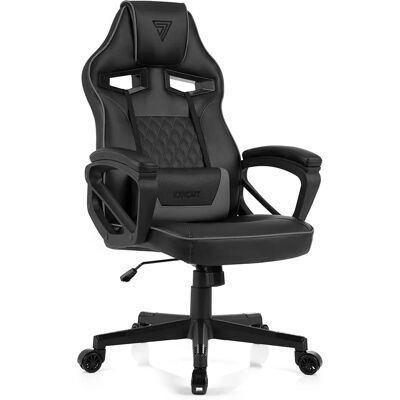 Silla gaming Sense7 Knight - Ergonómica, Ajustable, Elegante Silla gaming Sense7 Knight - Ergonómica, Ajustable, Elegante