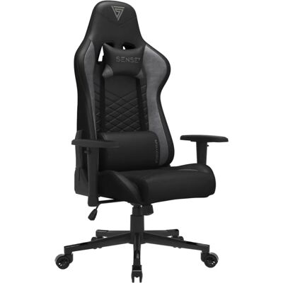 Chaise Gaming Sense7 Spellcaster - Réglable, Confortable, Ergonomique - Publicité Chaise Gaming Sense7 Spellcaster - Réglable, Confortable, Ergonomique - Publicité