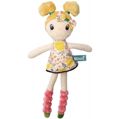 Hencz Toys Maja Blonde Plüschpuppe - Plush Doll Hencz Toys Maja Blonde Plüschpuppe - Plush Doll