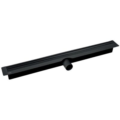 OTITEC - Slim Shower Channel - Czarny - 90 cm - Kanał prysznicowy Slim OTITEC - Slim Shower Channel - Czarny - 90 cm - Kanał prysznicowy Slim