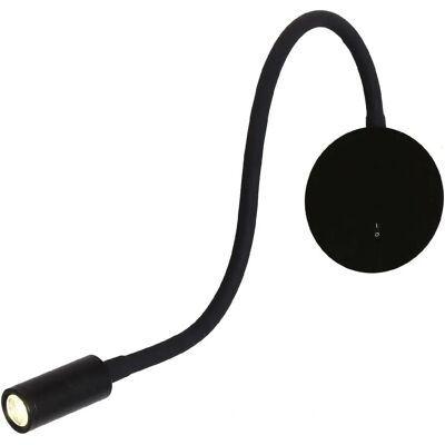Light Prestige - LP-2021/1W BK - Noir - Publicité Light Prestige - LP-2021/1W BK - Noir - Publicité