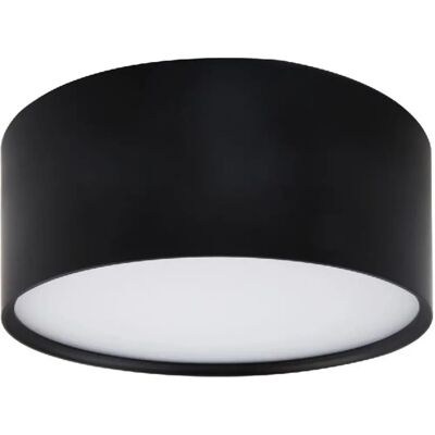 Luminaire LED Kendal Light Prestige - Noir - Plafonnier - Publicité Luminaire LED Kendal Light Prestige - Noir - Plafonnier - Publicité