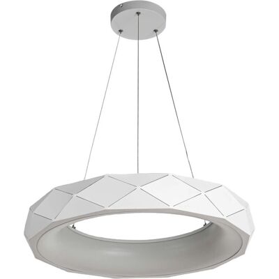 Suspension Light Prestige Reus - Lampe LED Blanche Réglable - Publicité Suspension Light Prestige Reus - Lampe LED Blanche Réglable - Publicité