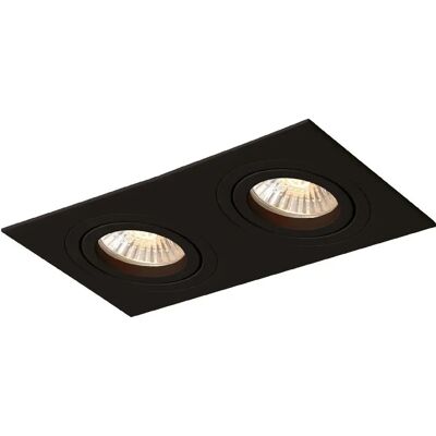 Light Prestige - Metis LP-2780/2RS BK - Noir - Plafonnier - Publicité Light Prestige - Metis LP-2780/2RS BK - Noir - Plafonnier - Publicité