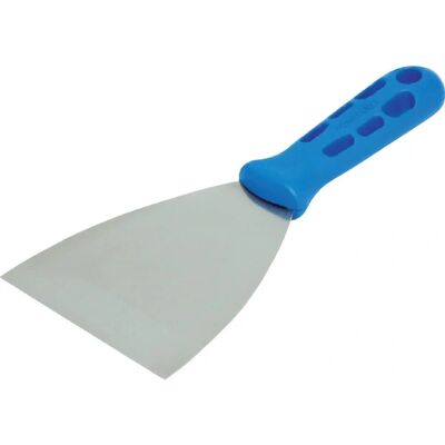 Couteau à Spatule en Acier Inoxydable Kubala - 0500 - Publicité Couteau à Spatule en Acier Inoxydable Kubala - 0500 - Publicité