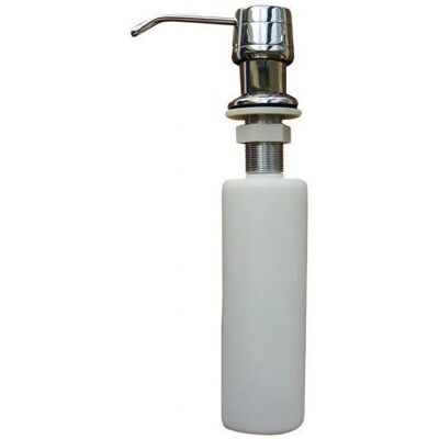 Distributeur de savon rechargeable Invena - Évier - Publicité Distributeur de savon rechargeable Invena - Évier - Publicité