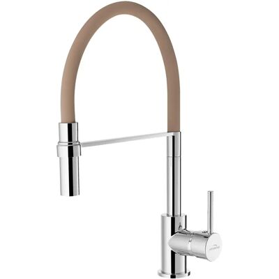 Invena - Kameleon - Beżowy - Pull-Out - Bateria kuchenna Invena - Kameleon - Beżowy - Pull-Out - Bateria kuchenna