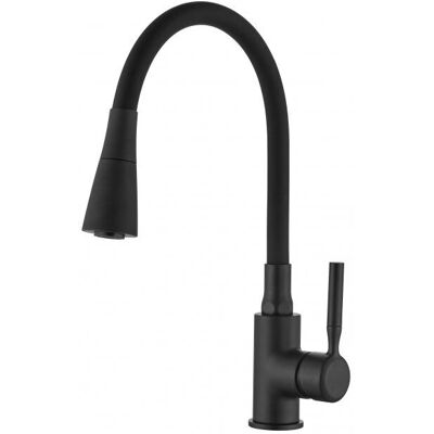 Robinet de Cuisine Invena Pogo Plus - Spray Réglable & Économie d'eau - Publicité Robinet de Cuisine Invena Pogo Plus - Spray Réglable & Économie d'eau - Publicité