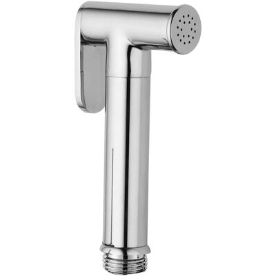 INVENA Chrome Bidet Replacement with Trigger Spray - Shower & Bidet INVENA Chrome Bidet Replacement with Trigger Spray - Shower & Bidet