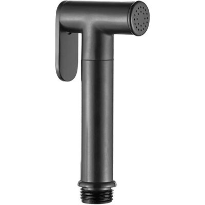 INVENA Black Bidet Spray Replacement - Bidet & Shower Mixer INVENA Black Bidet Spray Replacement - Bidet & Shower Mixer