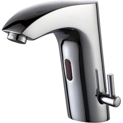 Invena Monobloc Automatyczny Bezdotykowy Czujnik Baterii do Umywalki łazienkowej Invena Monobloc Automatyczny Bezdotykowy Czujnik Baterii do Umywalki łazienkowej