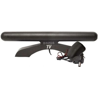 Blow 4239# Antenna Audio TV - DVB-T/-T2, 40 dB, Nero Blow 4239# Antenna Audio TV - DVB-T/-T2, 40 dB, Nero