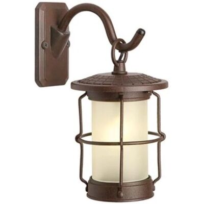 Garden Lights Callisto Wandlamp - 12V 90lm Brons Garden Lights Callisto Wandlamp - 12V 90lm Brons