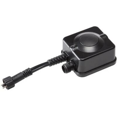 Garden Lights Nero 12V 150W - Illuminazione giardino Garden Lights Nero 12V 150W - Illuminazione giardino